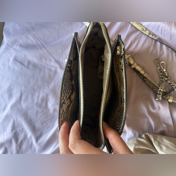 Michael Kors Ellis Small Convertible Satchel - Picture 7 of 8